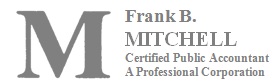 Frank B. Mitchell CPA, P.C.